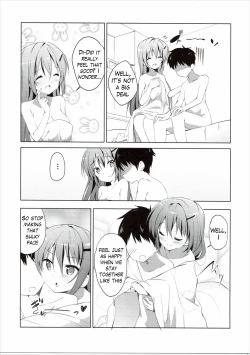Page 6 of Gochuumon no Rize desu | The Order is Rize