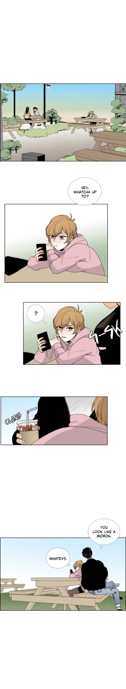 Page 157 of Talk To Me Ch.1-26