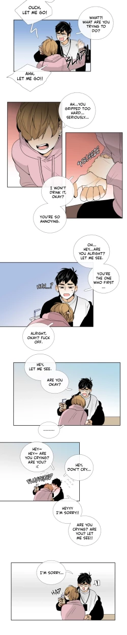 Page 160 of Talk To Me Ch.1-26