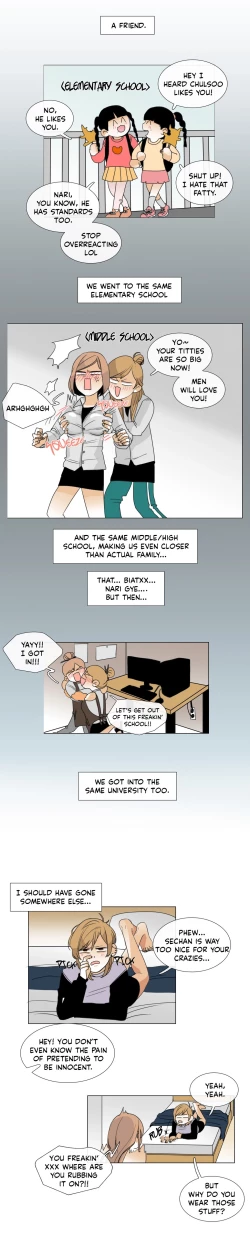 Page 61 of Talk To Me Ch.1-26