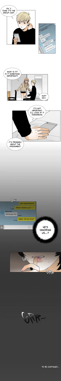 Page 85 of Talk To Me Ch.1-26