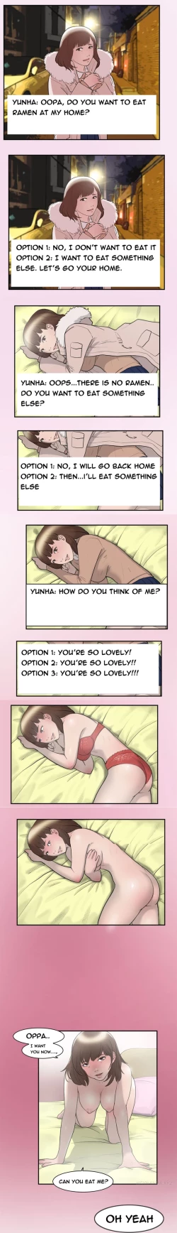 Page 86 of Double Date Ch.1-17