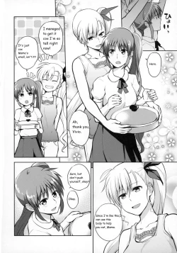 Page 9 of Mama to Musume no Otona Step