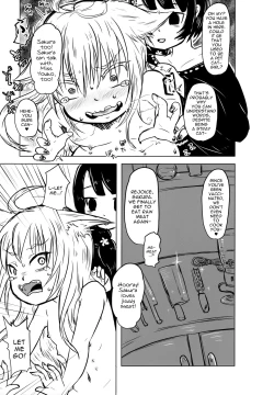 Page 10 of Nekokan! Meshimase | Canned Catfood! Please Try It