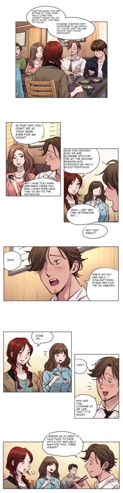 Page 318 of Atonement Camp  Ch.1-29