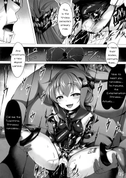 Page 13 of Inazuma Meiseikigo Gokuhi Kiroku Sono Ni