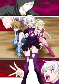 Page 29 of Moto Mahou Shoujo Fukushuu Dorei 01