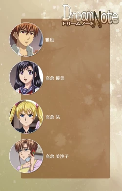 Page 2 of Dream Note Special Complete Ban