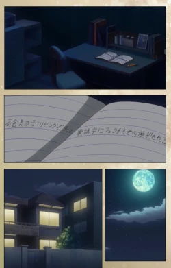 Page 66 of Dream Note Special Complete Ban