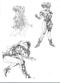 Page 71 of Henreikai Special Vol. 7