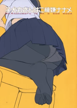 Page 11 of Koinumaru-san wa Gokigen Naname