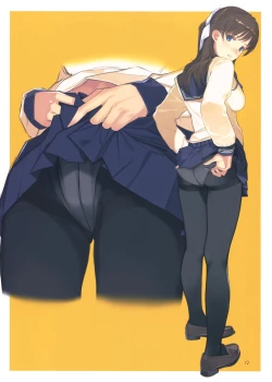 Page 12 of Koinumaru-san wa Gokigen Naname