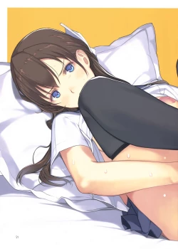 Page 21 of Koinumaru-san wa Gokigen Naname