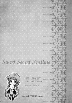 Page 26 of Sweet Secret Teatime