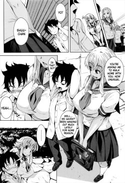 Page 14 of Hiyake Musume to Massage Oji-san