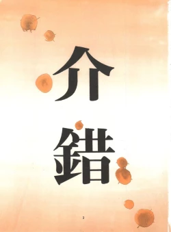 Page 2 of KAISHAKU 9