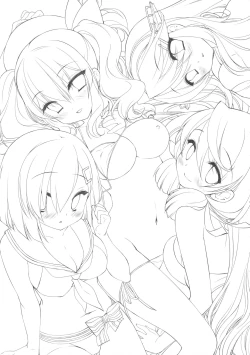 Page 28 of Yome Ippai Teitoku no Summer Honeymoon