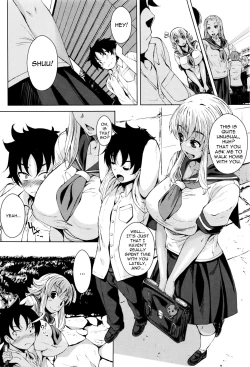 Page 14 of Hiyake Musume to Massage Oji-san | Tanned Girl and a Massage Giving Old Man
