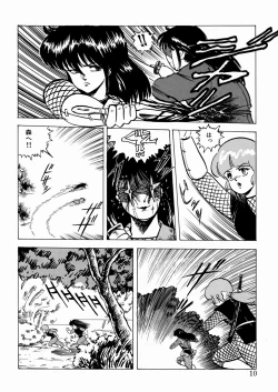 Page 11 of Youka Ninpouchou Ten no Maki
