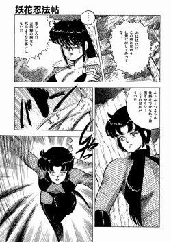 Page 170 of Youka Ninpouchou Ten no Maki