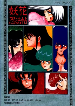 Page 189 of Youka Ninpouchou Ten no Maki