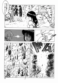 Page 22 of Youka Ninpouchou Ten no Maki