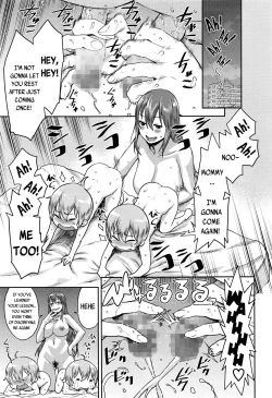 Page 11 of Oshioki Twins | Punishment Twins