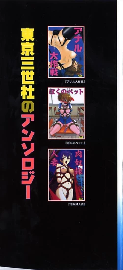 Page 3 of Oshiri Senmonten