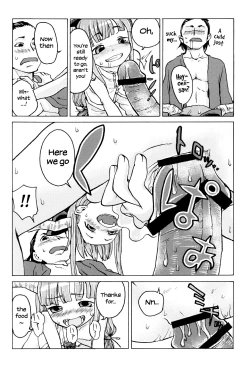Page 10 of Chiccha Suika! | Little Suika!