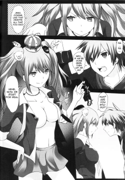 Page 28 of Monokuma File