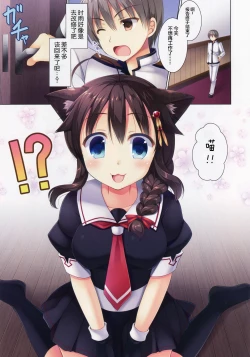 Page 3 of Neko-ka Kaishuu o Okonaimasu ka?