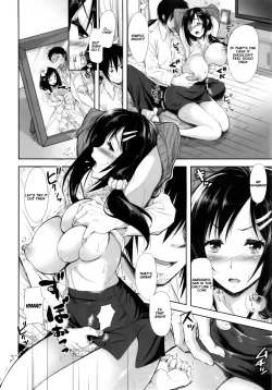 Page 4 of Hakuchuu no Haitoku | Midday Immorality