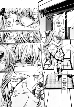 Page 11 of Vivio to Issho ni Training! | Training With Vivio! - My ☆ Lovers After