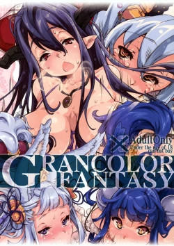 Page 1 of GRANCOLOR FANTASY