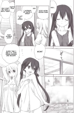 Page 14 of Mugi to Azu Zenpen