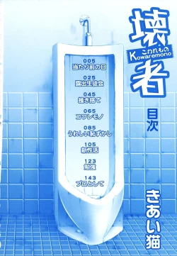 Page 6 of Kowaremono