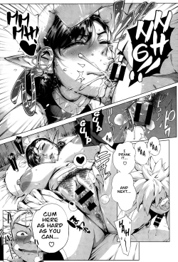 Page 15 of Koko ga Tanetsuke Frontier | This Is The Mating Frontier! Ch. 1-2