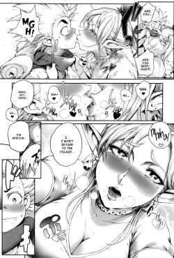 Page 81 of Koko ga Tanetsuke Frontier | This Is The Mating Frontier! Ch. 1-2