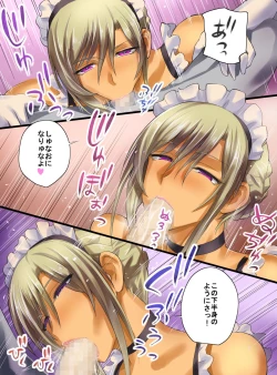 Page 12 of Senzoku Maid ga BBA ni Natta Koro