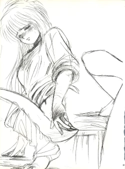 Page 33 of Koko dake no Kuri Pururun