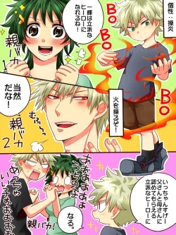 Page 17 of Katsu deku ♀ log