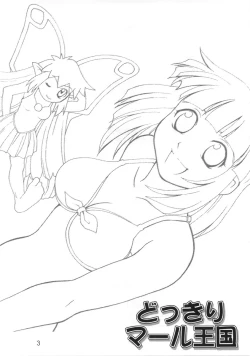 Page 3 of Dokkiri Marl Oukoku
