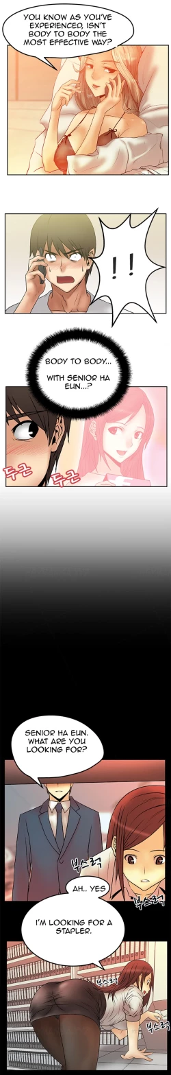 Page 64 of My Office Ch.1-25