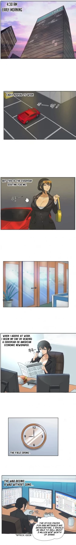 Page 5 of Naughty Girl Ch. 1-4