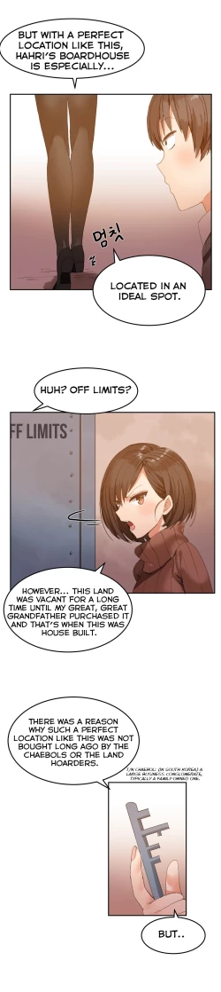 Page 40 of Hahri's Lumpy Boardhouse Ch. 0-17