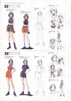 Page 227 of The Ultimate Art Collection Of "Natural2"