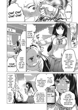 Page 6 of Chikan Densha no Hime | Molester Train Princess