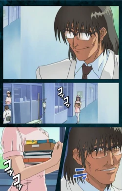 Page 63 of Yakin Byoutou Karte.3 Complete Ban