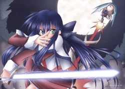 Page 9 of Kanon Visual Comic Anthology