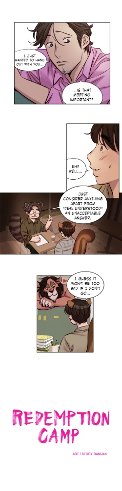 Page 273 of Atonement Camp  Ch.1-30
